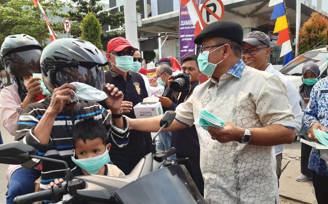 Lindungi Siswa dari Dampak Kabut Asap, Ini 6 Kebijakan Pemkot Jambi, Siswa Libur, Guru Tetap Masuk