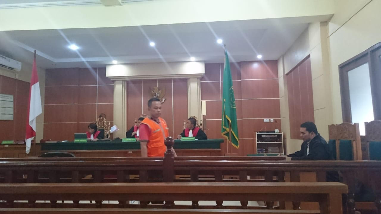 Dianggap Berbelit-belit, Jaksa Tuntut Rusdi Lima Tahun Penjara karena Maling Motor