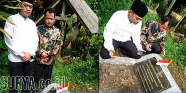 Makam Tan Malaka akan Dipindahkan ke Sumatera Barat