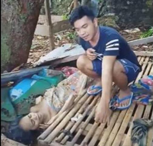 Kisah Miris Nenek Fatia yang Terbaring Sakit di Bawah Tumpukan Seng, Viral di Media Sosial