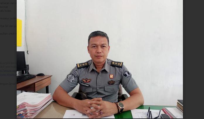 Lapas Muara Bulian Usulkan 8 Warga Binaan untuk Terima Remisi Natal