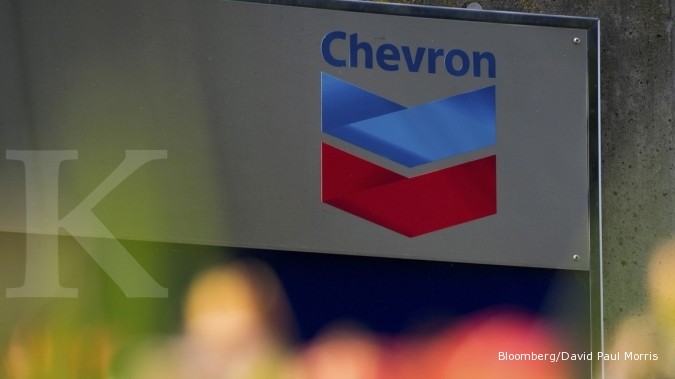 Harga Minyak Anjlok, Chevron PHK Ratusan Karyawan