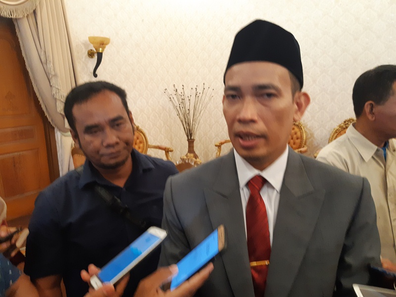 Hasil Balitbangkes Jakarta Bisa Seminggu, RSUD Raden Mattaher Jambi Usulkan Pengadaan Alat Uji Swab