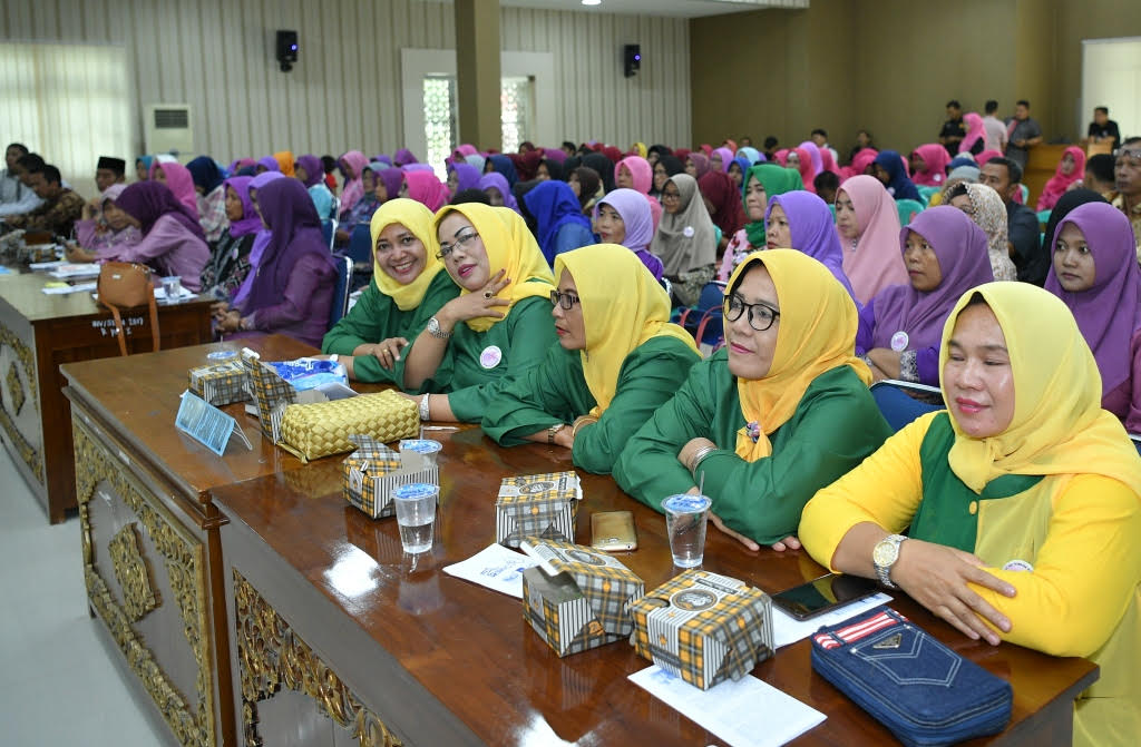Peringatan Hari Perempuan Sedunia, Fokus pada Pemimpin yang Berpihak pada Perempuan