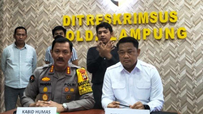 BREAKING NEWS Tak Temukan Unsur Pidana, Polda Lampung Hentikan Kasus TikTokers Bima Yudho