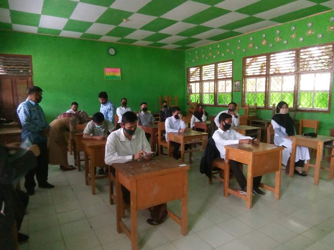 Seleksi Perangkat Desa, Begini Cara yang Dilakukan Dua Desa di Kerinci