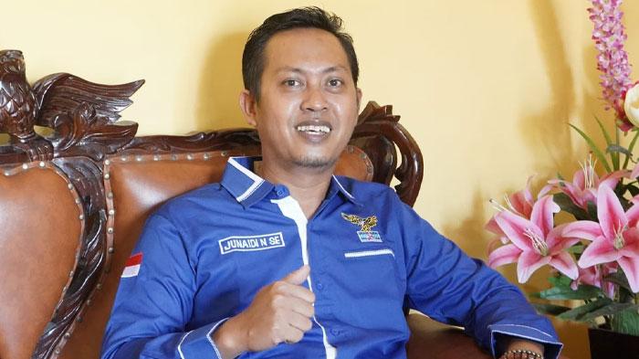 Tunggu Rekomendasi DPP, Partai Demokrat Batanghari Batal Ajukan Berkas Bacaleg ke KPU
