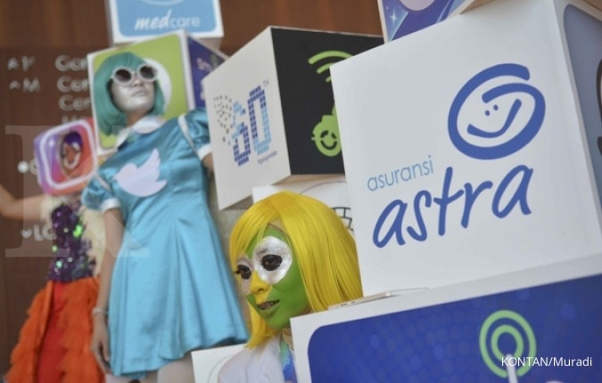 Ini Layanan Digital Asuransi Astra bagi Pelanggan