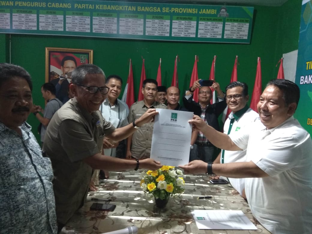 Eko Syaelendra Merapat ke PKS dan PKB, Ambil Formulir untuk Cek Endra