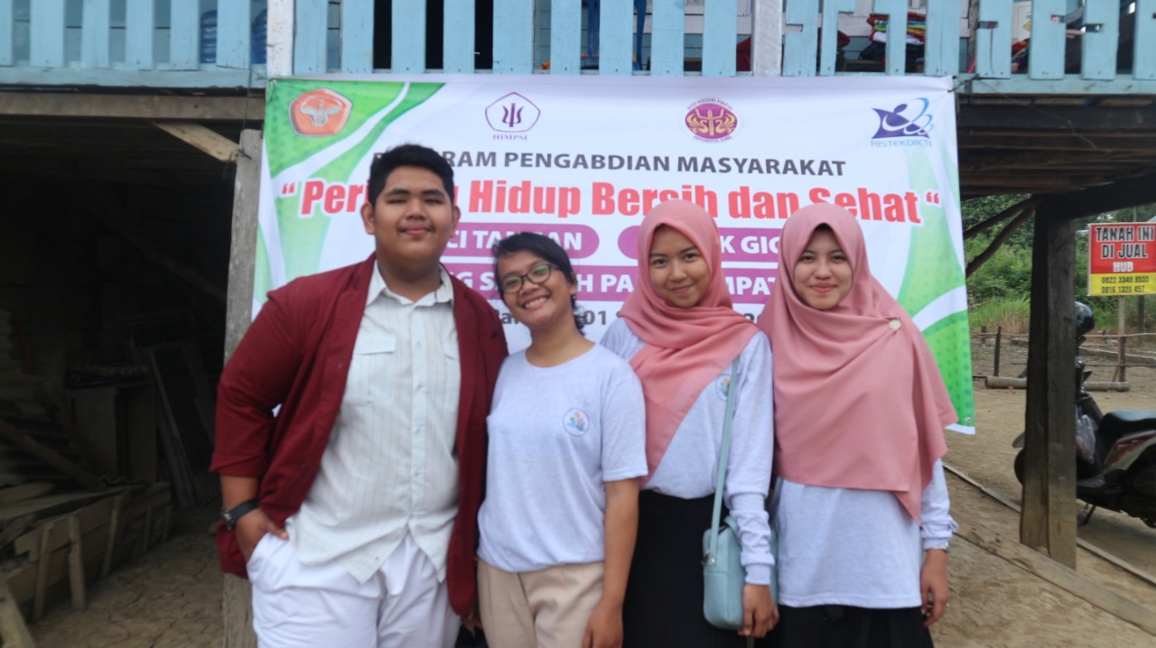 Didukung Kemenristekdikti, Ini yang Diajarkan Komunitas Getstar pada Anak-anak Pulau Pandan