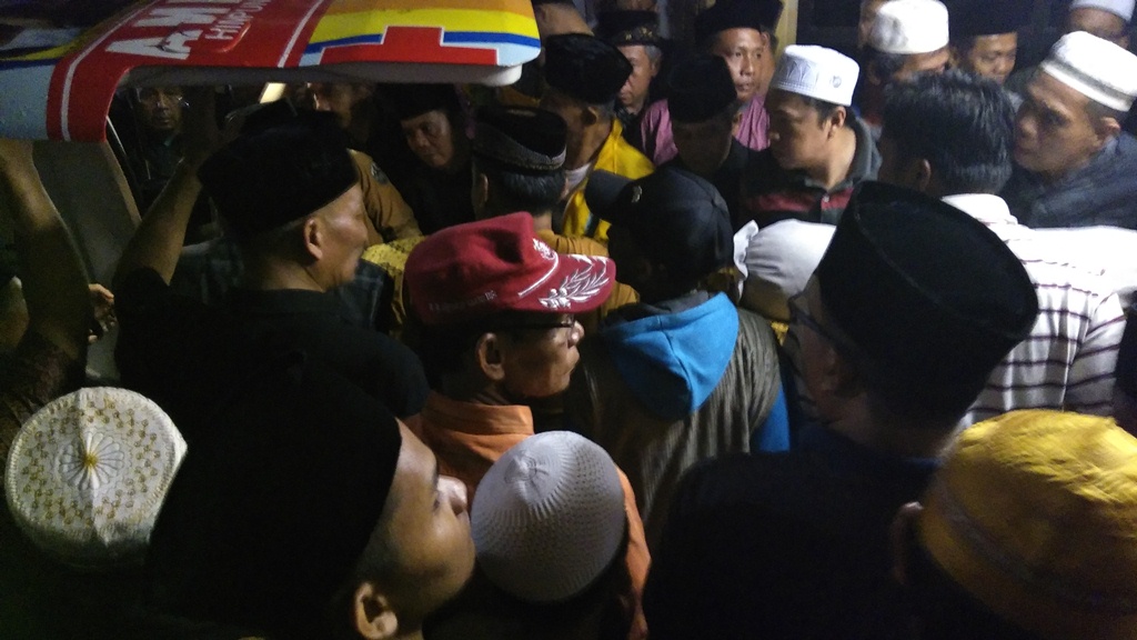 Begini Kronologi Meninggalnya Mantan Rektor Unja, Aulia Tasman