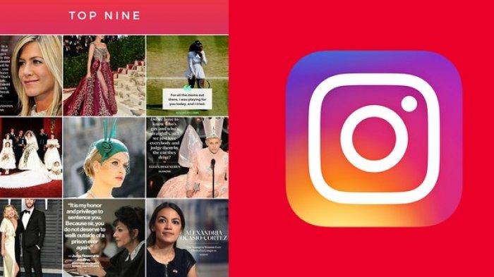 Cara Membuat Best Nine 2019, Tanpa Aplikasi dan Dengan Top Nine