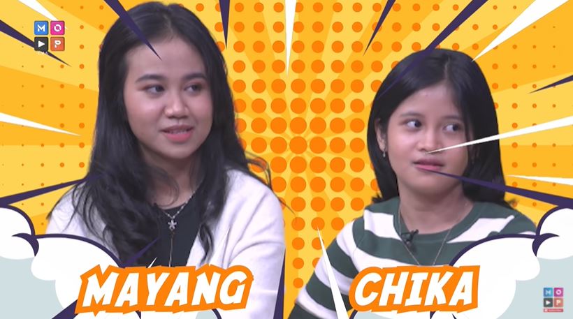 Pengakuan Mayang dan Chika Tolak Tawaran Nyanyi Berstandar Internasional: Nanti Dihujat Lagi