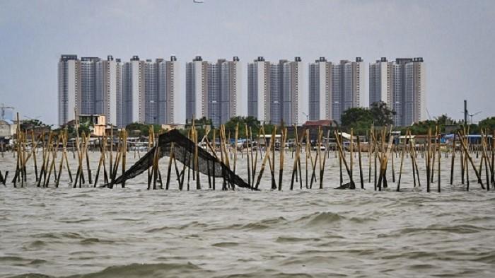 Apa Kabar Pagar Laut di Tangerang? Aktivitas Pembongkaran Tak Terlihat Hingga Minggu Siang