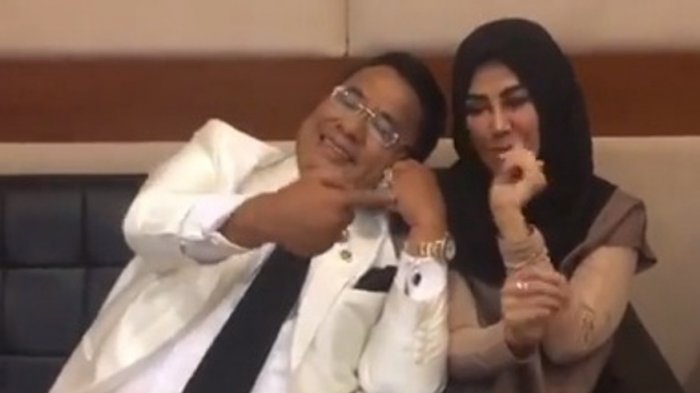 Rupanya Ibunya Raffi Ahmad Ngefans Hotman Paris, Sampai 'Ingat' Terus saat Bangun Tidur