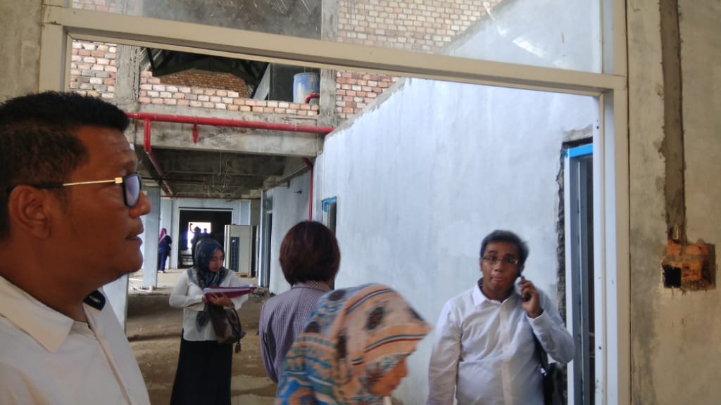 Asrama Haji di Jambi Jadi Gedung Tak Berpenghuni, 90 Televisi Hilang dan Hanya Tersisa 15 Unit