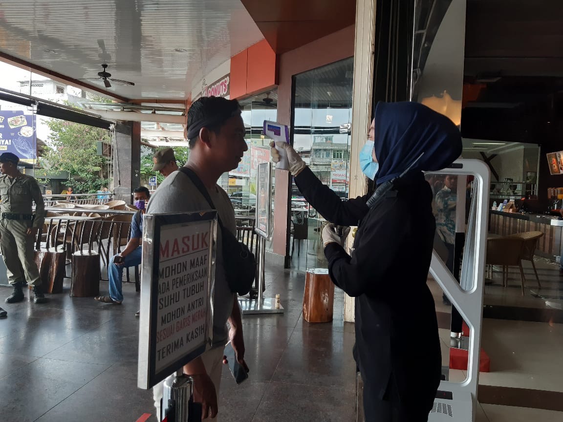 Kasus Positif Virus Corona di DKI Jakarta, Sudah 224 Orang Terinfeksi dan Baru 13 Orang Sembuh