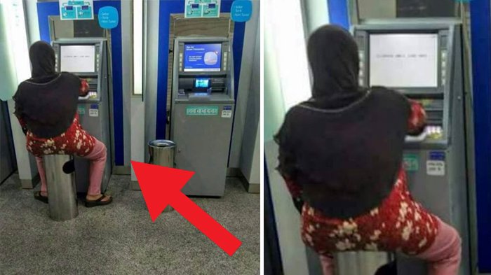 Pemulihan Layanan ATM