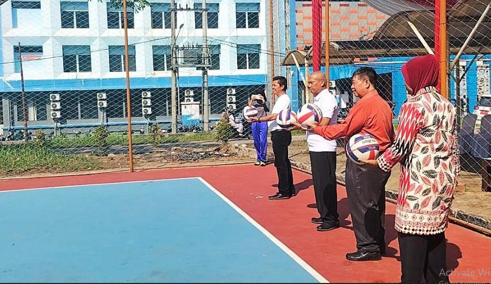 Dies Natalis ke 60, Unja Adakan Kejuaraan Tenis Rektor Cup, Muhammad Ali: Juni 2023 se-Sumatera