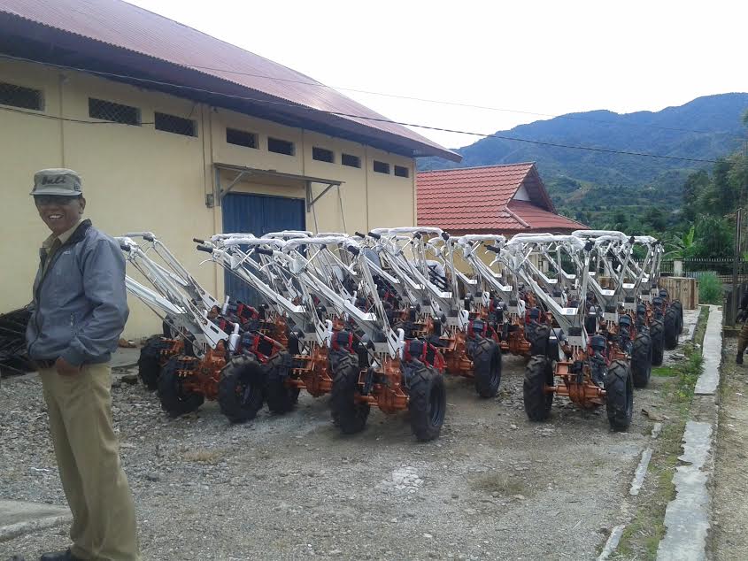 'Saya Bayar Rp 7 Juta untuk Dapat Alsintan, Sampai Sekarang Tidak Terima'