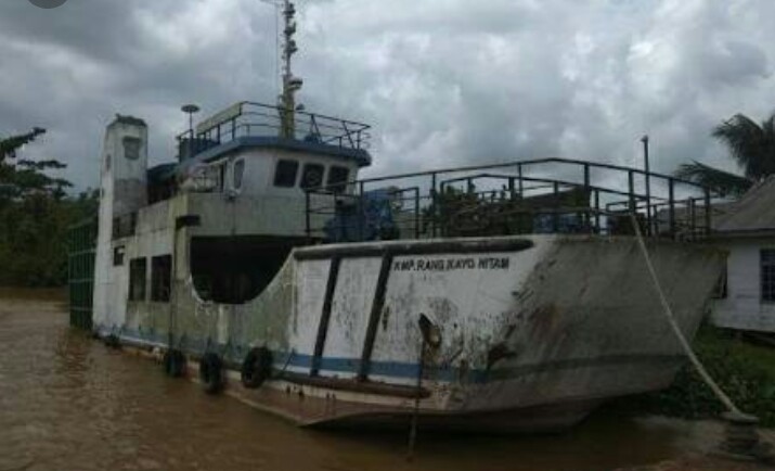 Diberi Kapal Bantuan Senilai Rp 25 M Tapi Rusak, Pemkab Tanjabtim Butuh Rp 1,5 M untuk