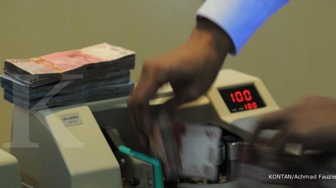 Rupiah Ditutup Menguat 0,5%