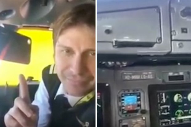 TERNYATA Alasan Ini Membuat Banyak Wanita Berfantasi Mau Berkencan dengan Pilot: Ini 5 Faktanya