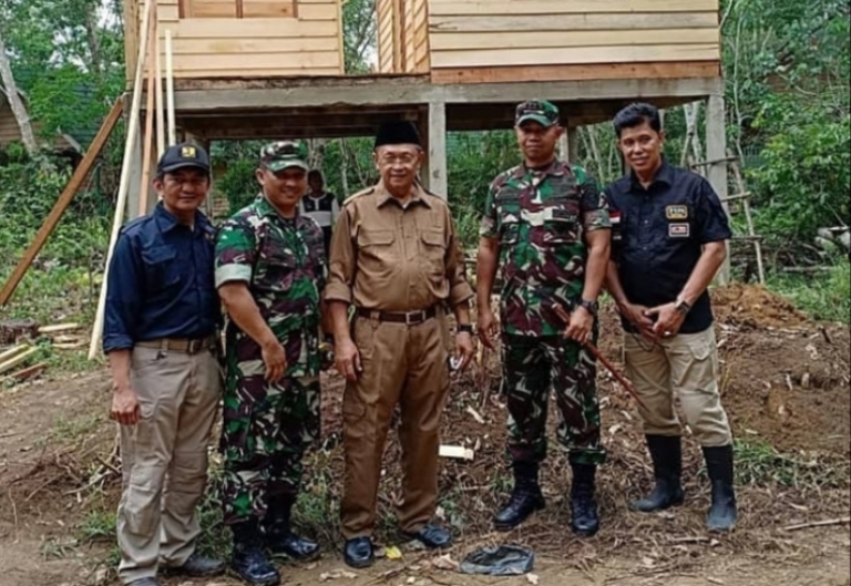 Pemkab Sarolangun Berencana Bangun Sekolah dan Pesantren untuk Anak SAD di Kawasan Madani