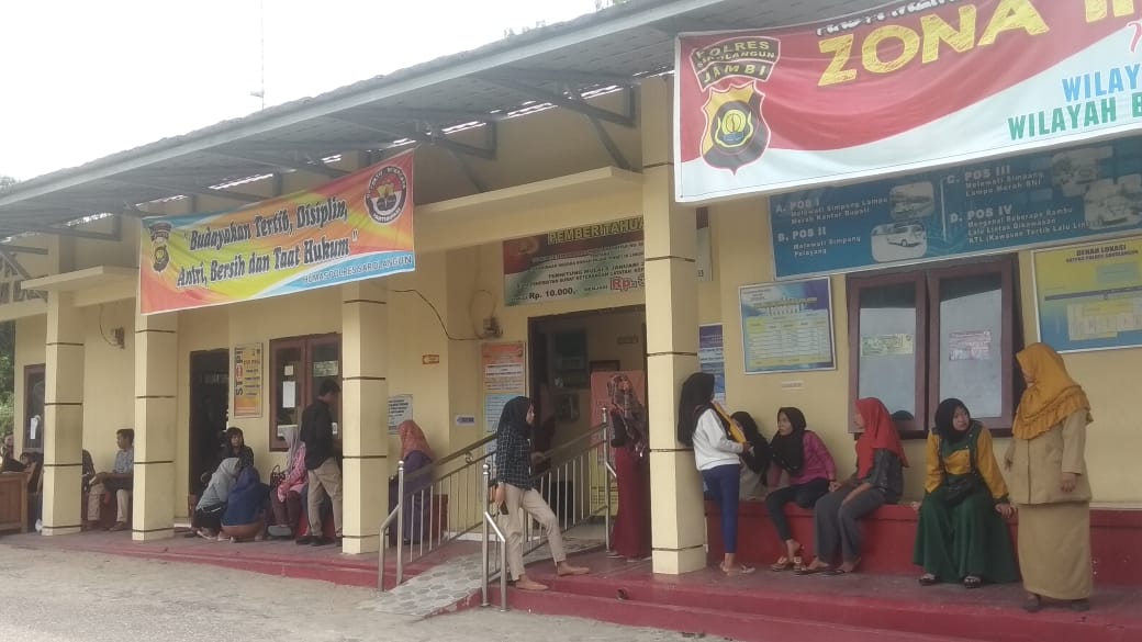 CPNS 2019 di Sarolangun Terbanyak Formasi Kesehatan, Total 5.787 Pendaftar