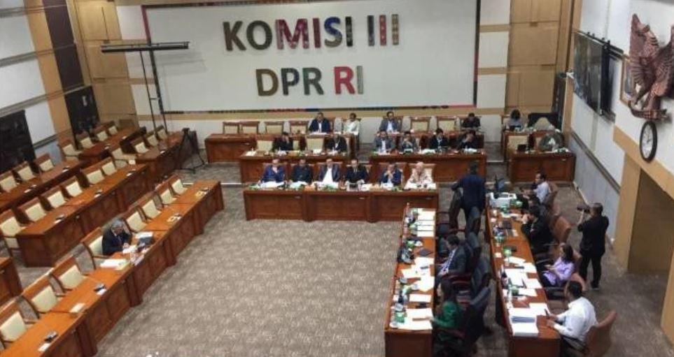 6 Capim KPK Uji Kelayakan dan Kepatutan di DPR RI, Kemarin Sudah 4 Orang