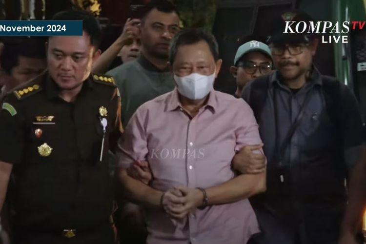 Hendry Lie Tersangka ke-22 Korupsi Timah Ditangkap di Bandara Soetta