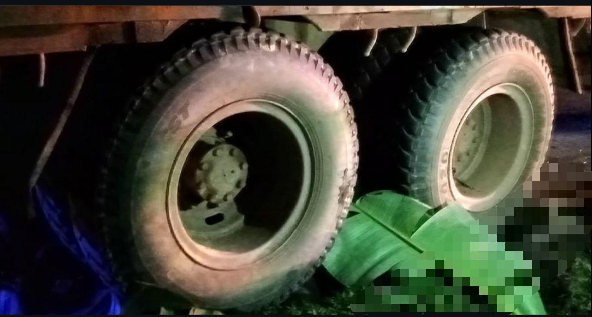 Identitas 2 Wanita yang Tewas Dilindas Truk Alat Berat di Jambi, Korban Warga Sarolangun