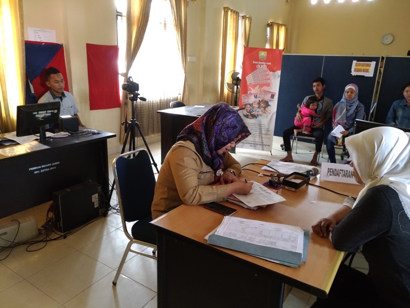 Cuti Lebaran, Pemkot Tetap Buka Layanan e-KTP