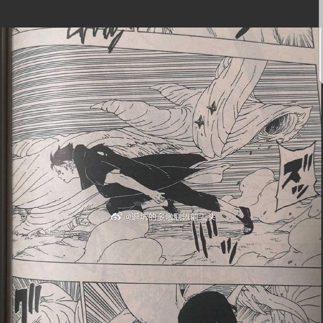 Boruto Chapter Terbaru Benarkah Naruto Tewas dan Munculnya Teknik Rahasia Mode Baryon