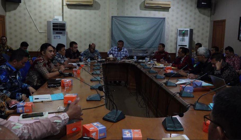 Pemkab Tanjabtim Harap Dukungan Perusahaan Tekan Inflasi dan Stunting