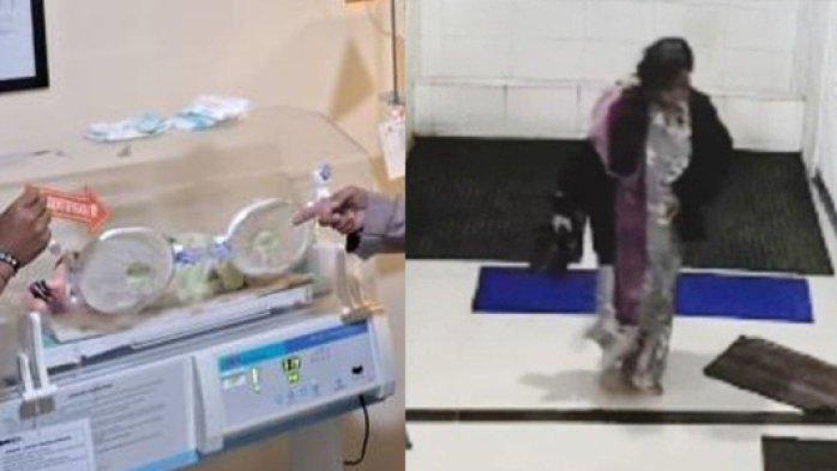 Beredar Video Wanita Melahirkan di Masjid di Depok, Sempat Cuci Tangan Sebelum Tinggalkan Bayinya