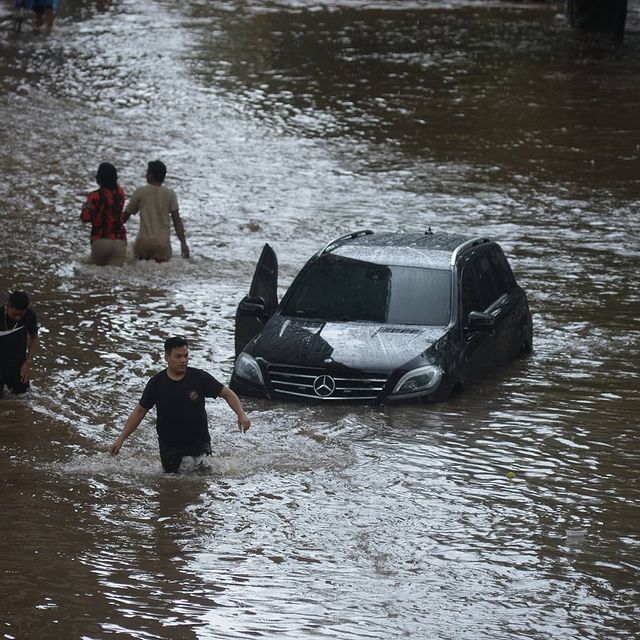 Anies Baswedan sebut Banjir Jakarta Kiriman Bogor, Bima Arya : Berarti Volume Jakarta yang Tinggi