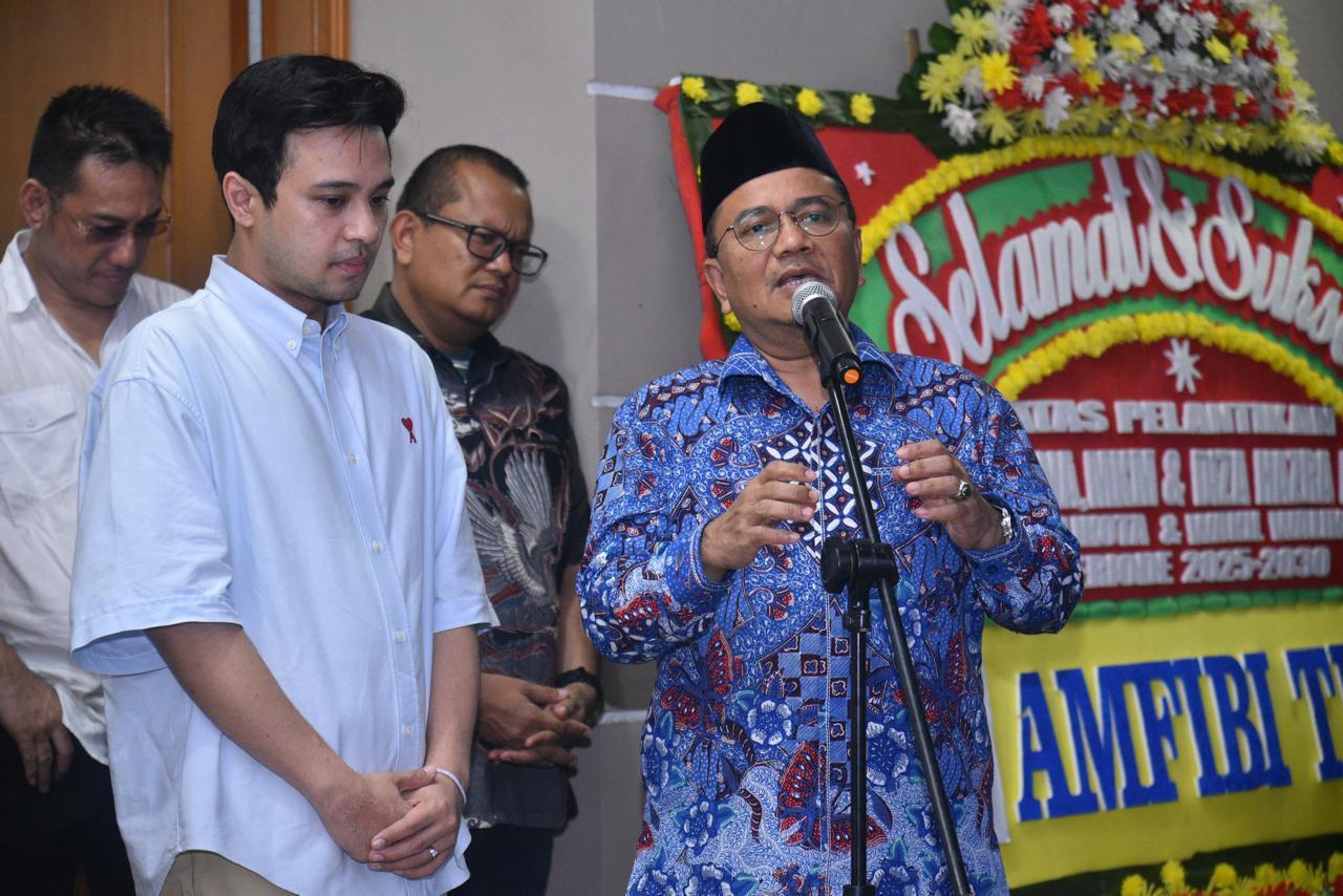 DAFTAR LENGKAP 11 Program Unggulan dan 4 Program 100 Hari Keja Wali Kota Jambi