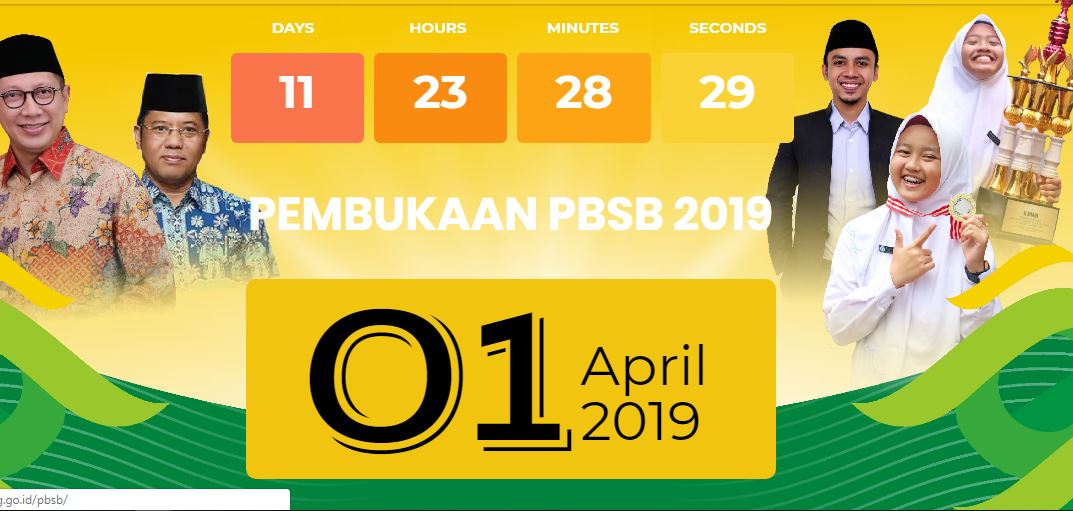 Beasiswa 2019 - Daftar Kampus & Jurusan Pada PBSB 2019 dari Kemenag untuk Santri Berprestasi