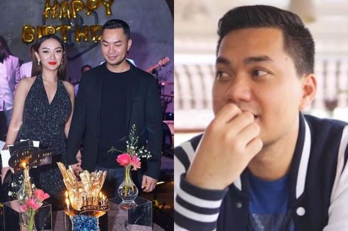 Siapakah Pacar Zaskia Gotik Usai Putus dari Vicky Prasetyo? Duda Beranak Satu Mantan Suami Artis FTV