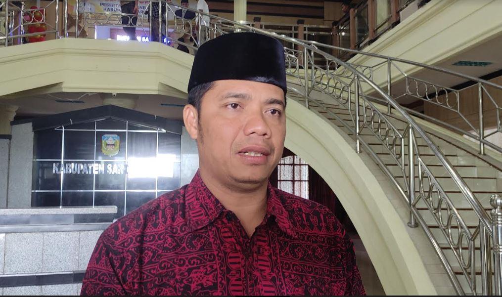 Dana Bantuan Parpol Sarolangun Belum Bisa Cair, Ini Kendala Kesbagpol