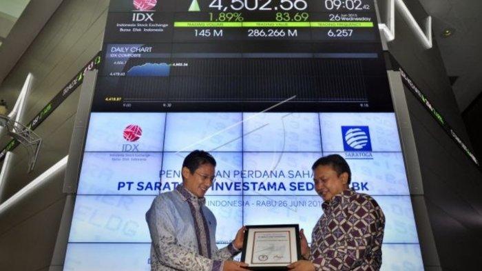 Terungkap Rahasia Penyebab Perusahaan Sandiaga Uno Bisa Laba Rp 1,1 Triliun di Kuartal I-2019
