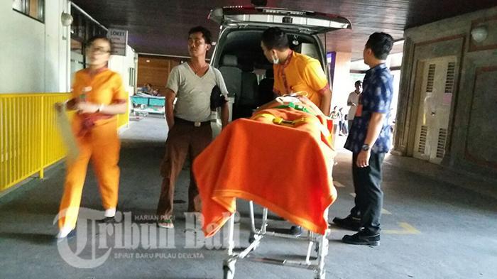 Bali Paragon Resort di Jimbaran Bali Meledak, Korban Luka Bakar di Wajah!