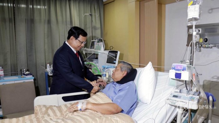 Tanggapi Pertemuan dengan SBY, Tifatul Percaya Prabowo Tak Akan Khianati Teman Setia