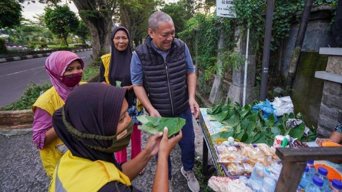 Wakil Ketua 1 DPR RI Bambang Kristiono Meninggal Dunia saat Kunker ke Makassar