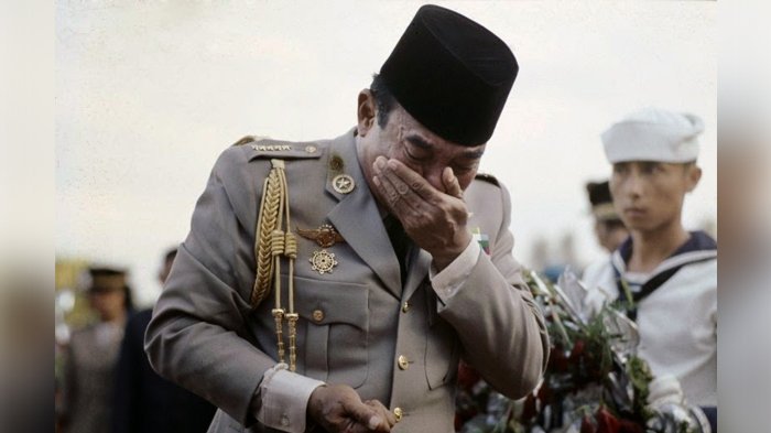 Mungkin Karena Hal Inilah yang Bisa Membuat Soekarno Merasa Bersalah Seumur Hidup