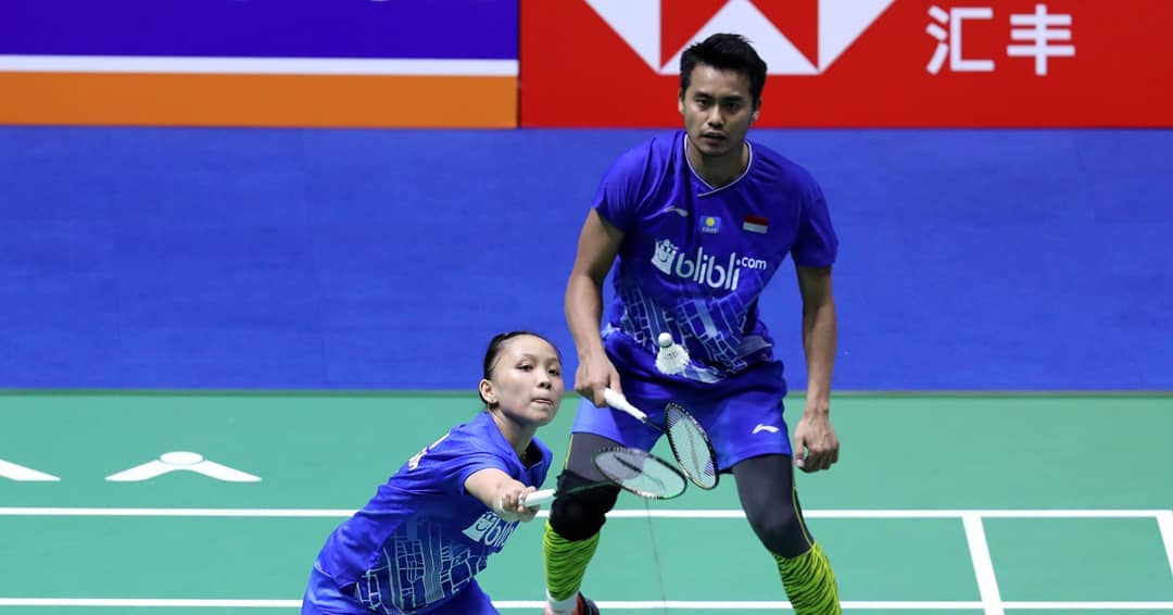 Jadwal & Streaming China Open 2019 - Tontowi/Winny, Anthony Ginting, Fajar/Rian, Marcus/Kevin