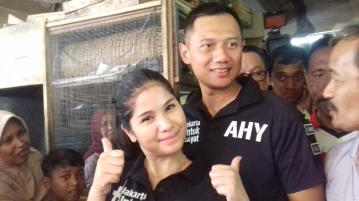 Agus Yudhoyono tak Ingin Cuma Dikenal Tampan