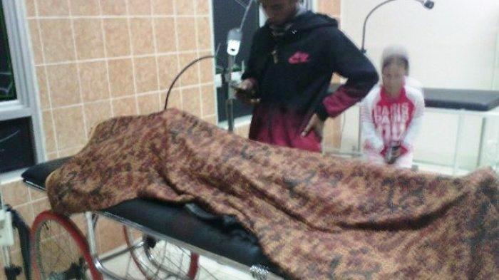 Diduga Sakit, Seorang Kakek Ditemukan Meninggal Dunia di Trotoar