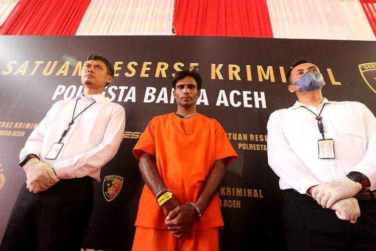 Modus Pelaku Penyelundupan Bawa 137 Pengungsi Rohingya ke Aceh, Janjikan Pekerjaan